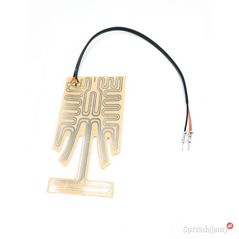 Mata grzewcza 20 WATT do skutera śnieżnego Nowy Sącz