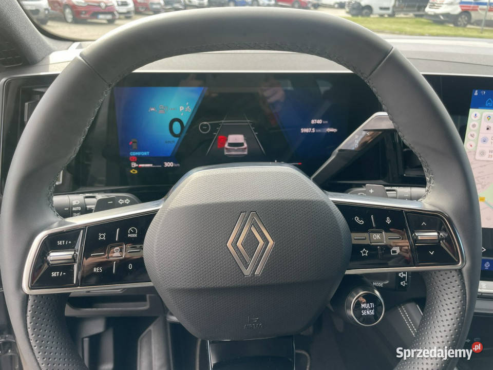 Renault Austral Techno AUT160 przyciemniane szyby Lublin