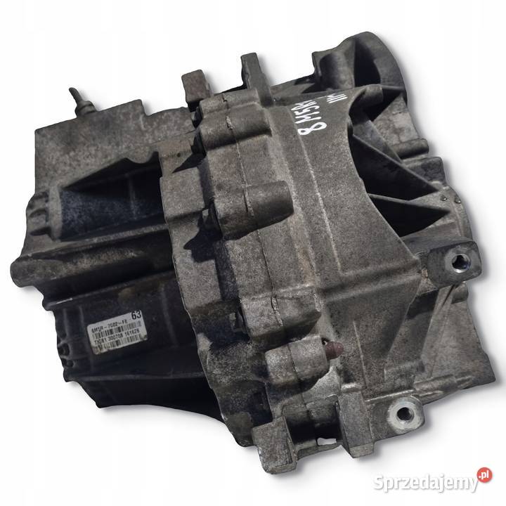 SKRZYNIA BIEGÓW Ford Focus MK2 C 20 TDCI Układ napędowy Chełm