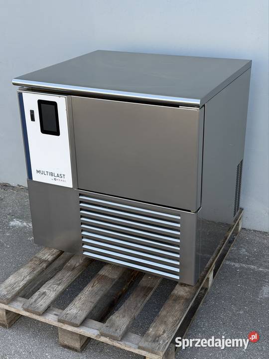Szybkoschładzarka Multiblast Kalisz Pomorski