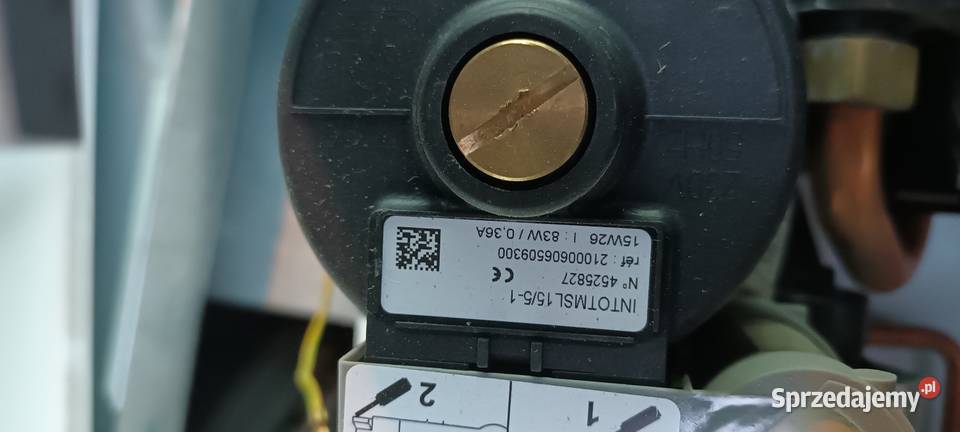 Termet Ecocondens Gold 25kw dwufunkcyjny części Piaseczno