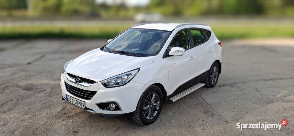 Hyundai ix35 Pierwszy właściciel Salon Polska Kraków