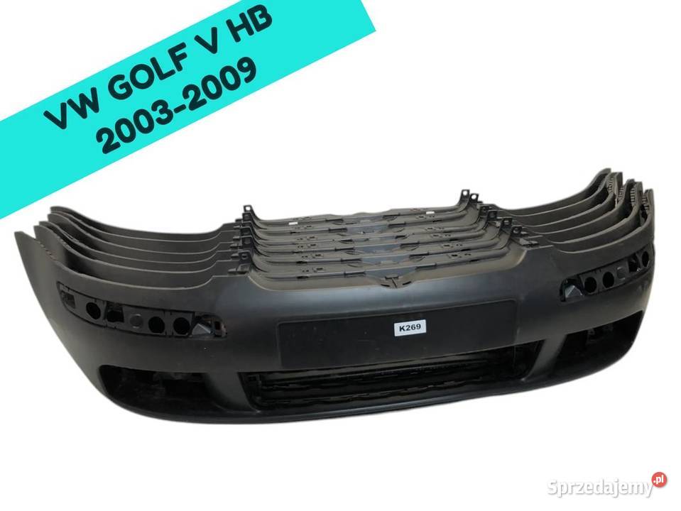 VW GOLF 5 V 1K0 20032009 HB HATCHBACK ZDERZAK Skarżysko-Kamienna