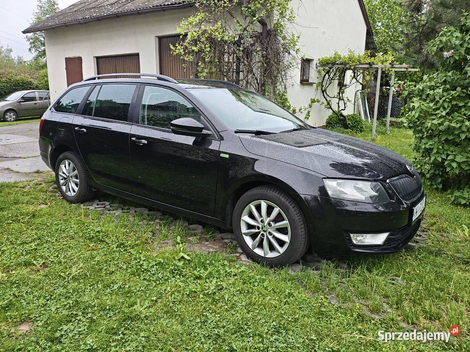 Skoda Octavia 20TDI DSG małopolskie Gdów sprzedam