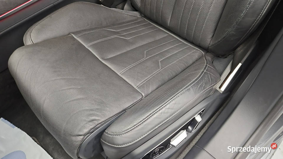 Audi A8 50 TDI mHEV Quattro Tiptr Z Polskiego czujnik deszczu