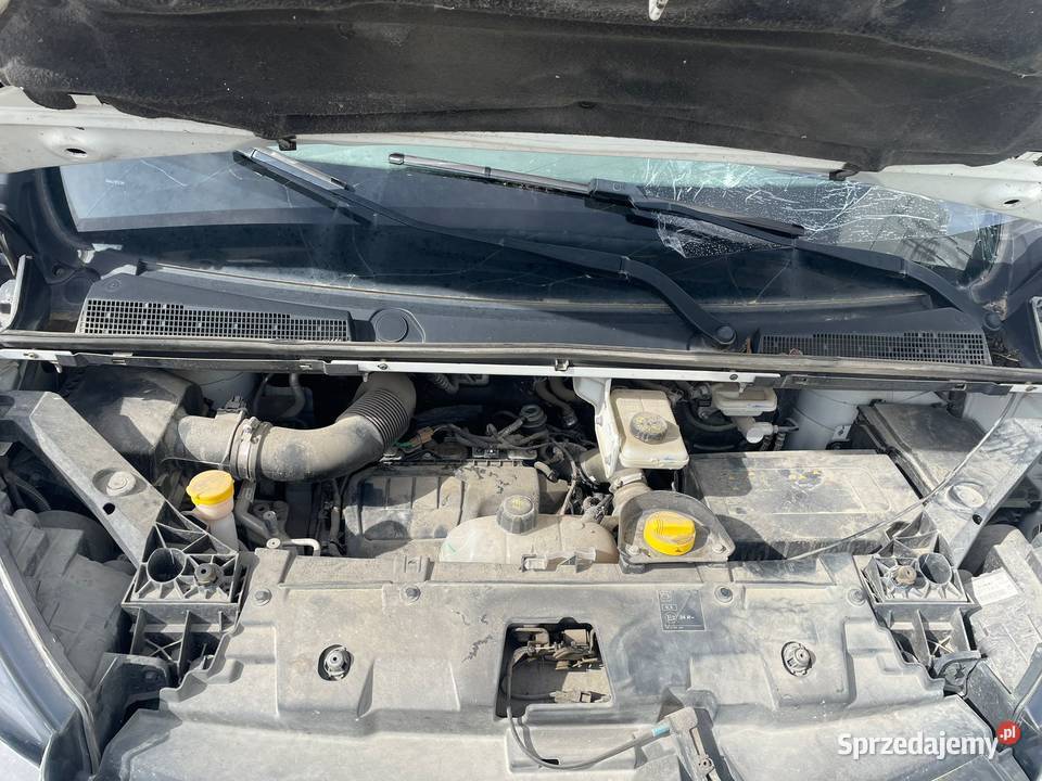 RENAULT Trafic III 16 DCi 125 9 miejsc ET726 dolnośląskie Wrocław