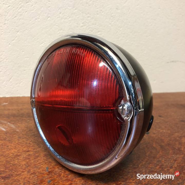 Tylna lampa