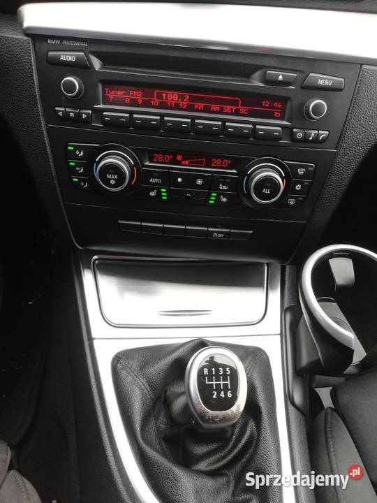 BMW SERIA 1 118D 143 sprowadzony Kalwaria Zebrzydowska