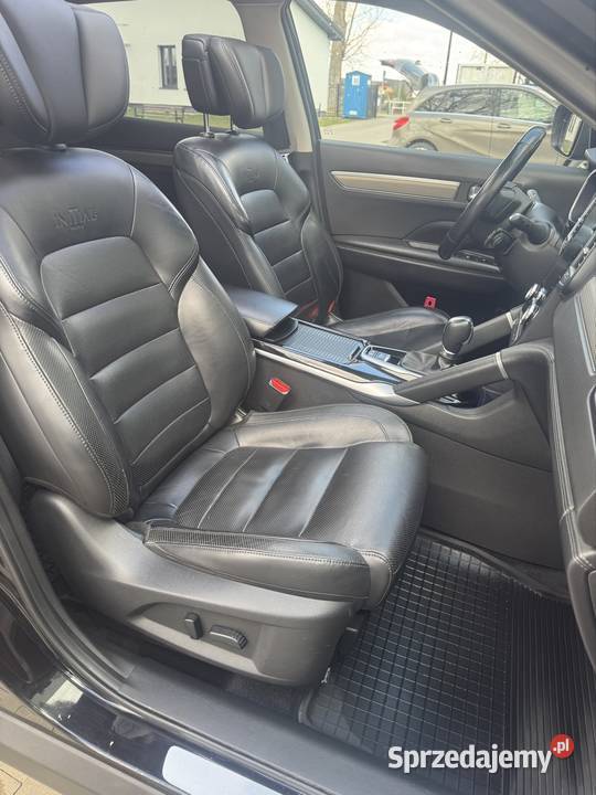 Renault koleos autoalarm Lublin