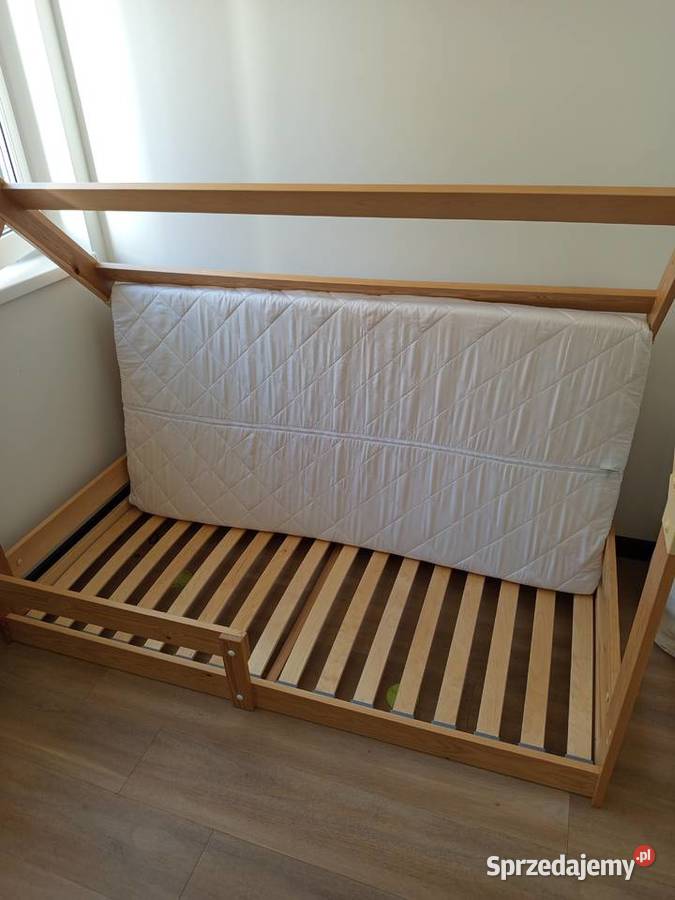 Sprzedam łóżko domek śląskie Wodzisław Śląski