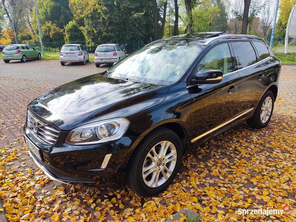 Volvo XC60 25 T5 AWD Bezwypadkowe 2497cm3 Bieruń