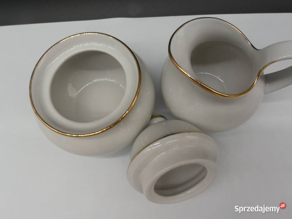 Cukiernica mlecznik Seltmann Weiden z serii Raszków