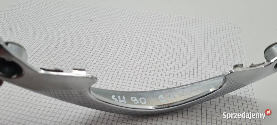 Honda Shadow 9050 SRX wypełnienie plastik chrom Warszawa