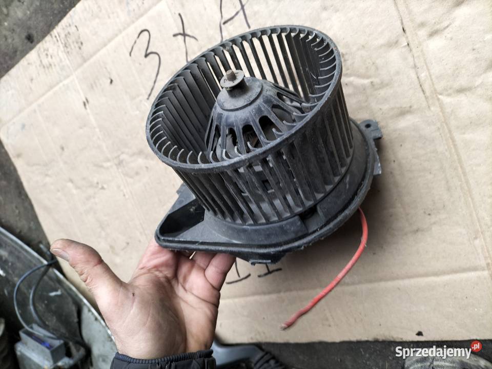 DMUCHAWA WENTYLATOR Renault Laguna 1 841915A lubelskie Kamień-Kolonia sprzedam