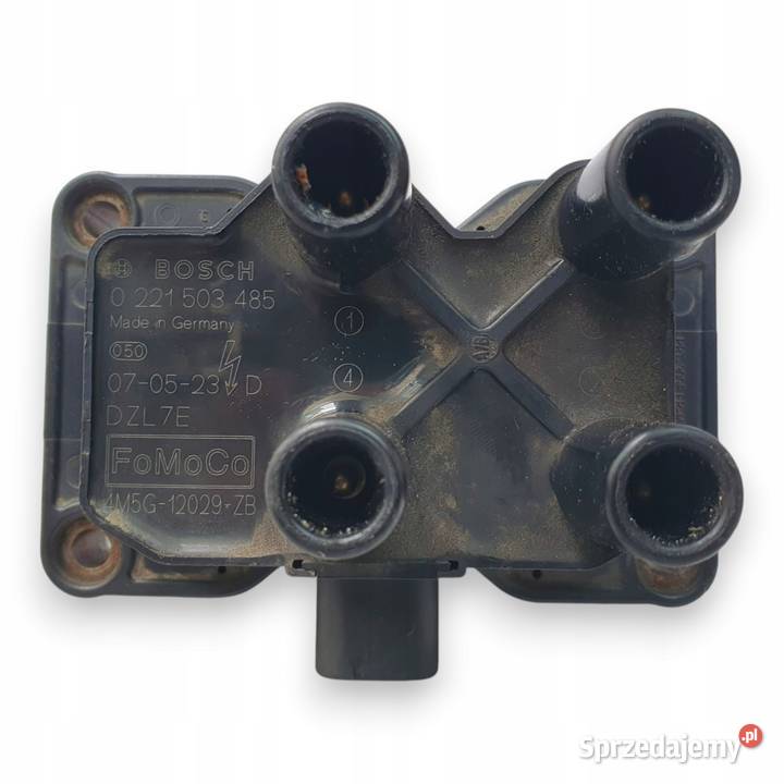CEWKA ZAPŁONOWA Ford Focus MK2 C 16 16V BOSCH Chełm