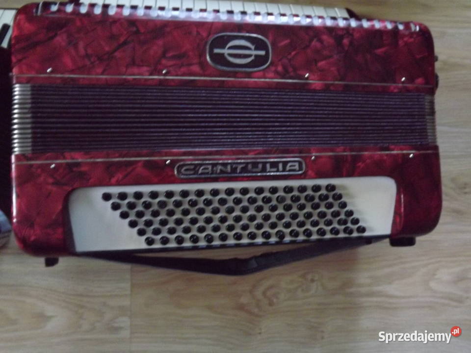 Akordeon Hohner Verdii II 96 basHohner Arietta