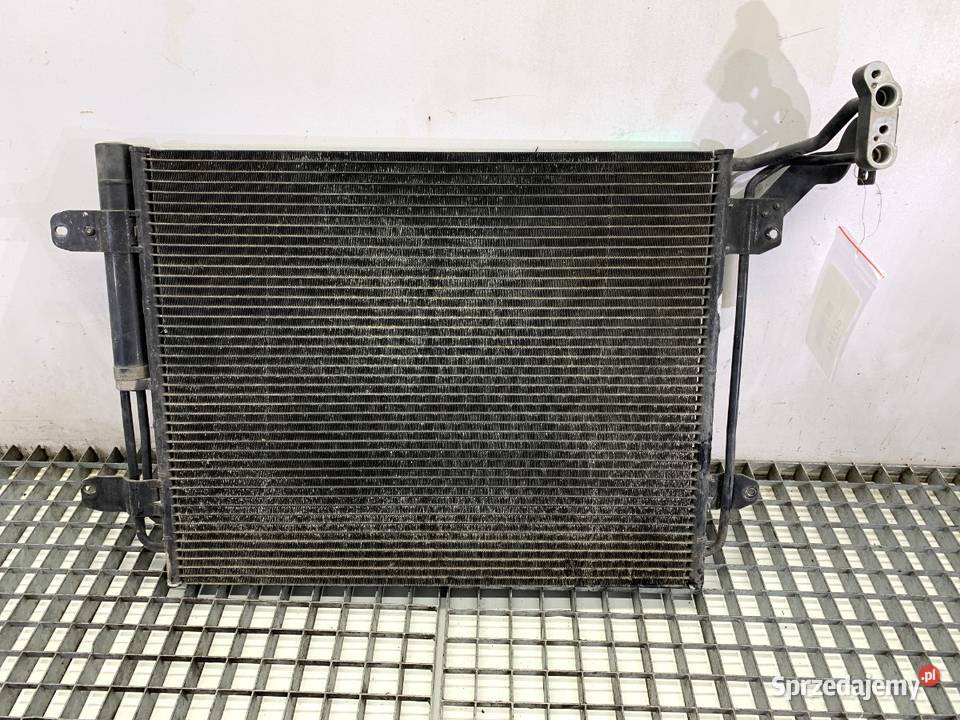 CHŁODNICA KLIMATYZACJI VW TIGUAN 20 140 0718 Motoryzacja