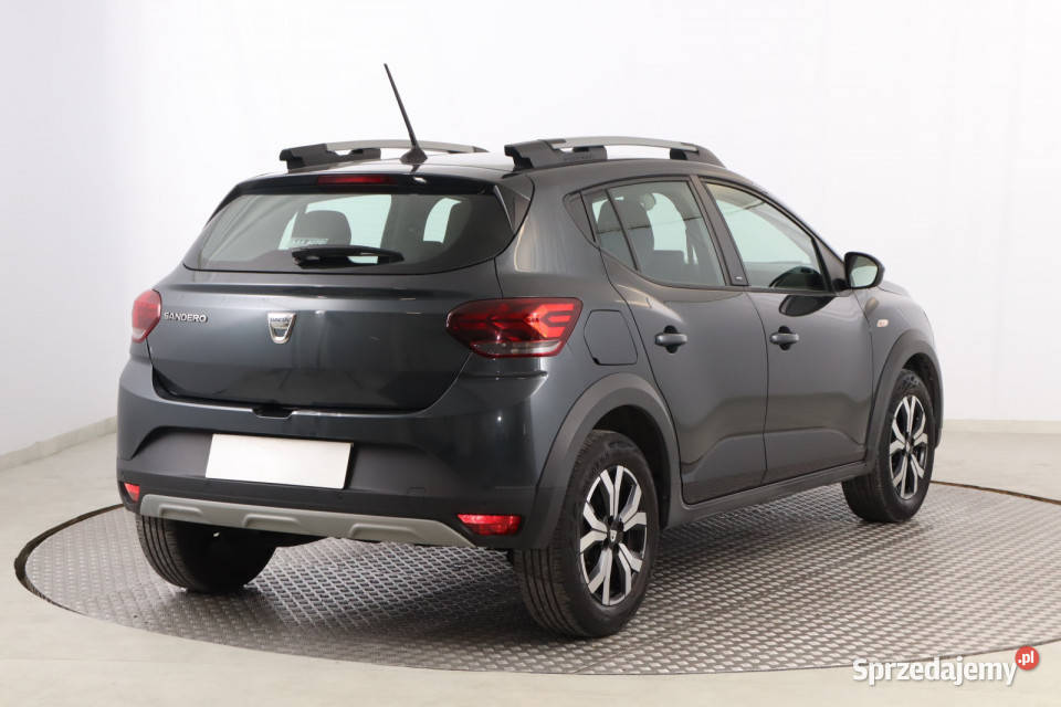 Dacia Sandero 10 TCe Zabrze