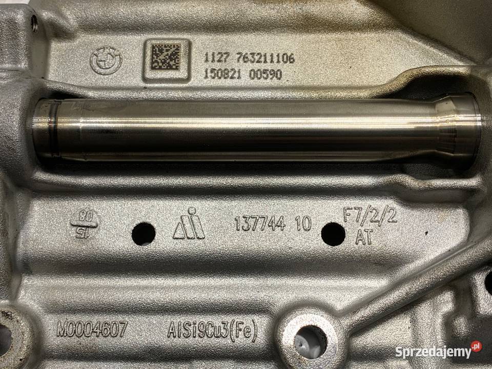 POMPA OLEJU BMW F30 7632111 20 245 1118