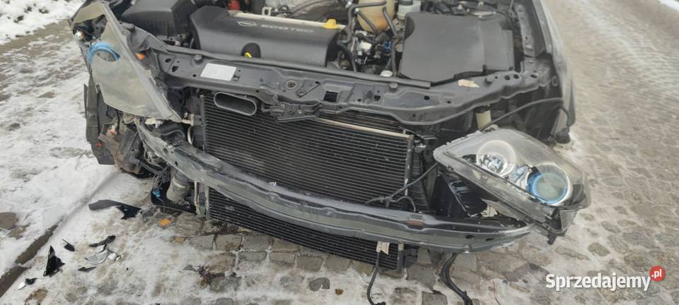 Sprzedam Opla Vectra C wypadku Z20NET 20T benzyna+LPG Gliwice