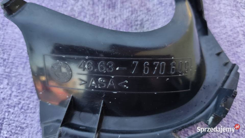Wypełnienie osłona licznika zegarów BMW R1100S podlaskie Księżyno