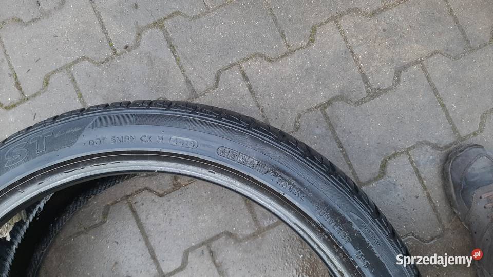 OPONA WIELOSEZONOWA HANKOOK VENTUS 26540 R22 całoroczne Nowy Tomyśl