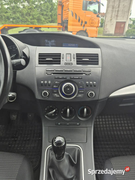 Mazda 3 II 20092013 3 Giżycko
