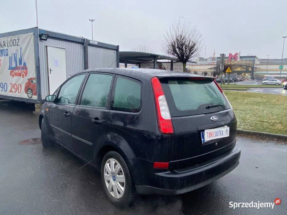 Ford Focus C 18 Benzyna 2003 Klimatyzacja