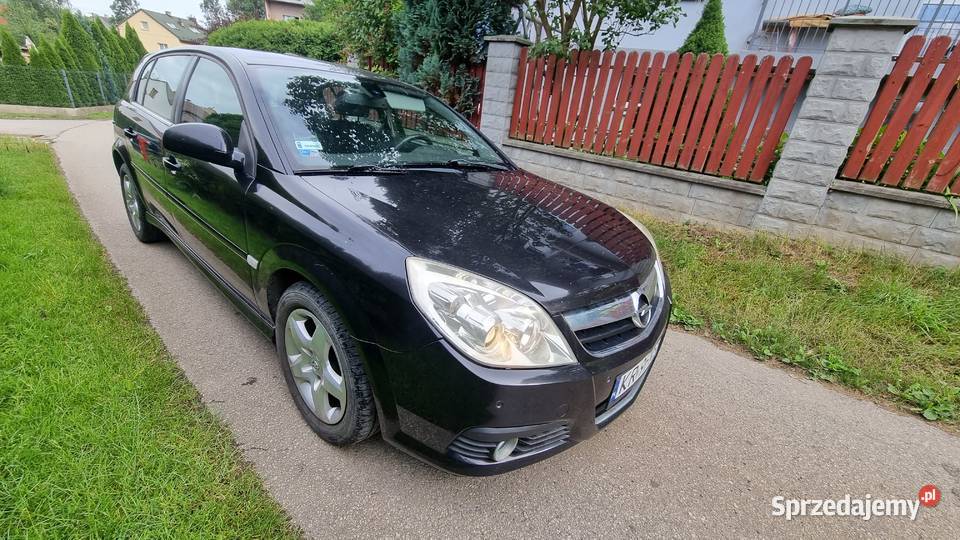 Opel signum 19cdti 150 klima 245000km Signum Sucha Beskidzka