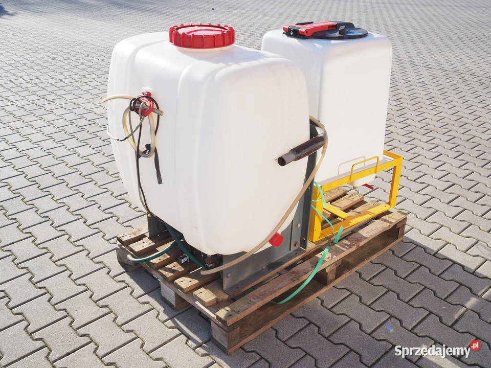 Aplikatro do zakiszania zbiornik Claas Krone Stęszew