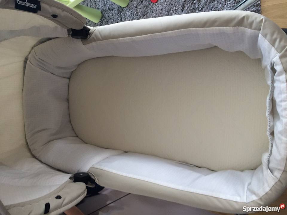 Wózek emaljunga duo combi 2w1 Przekładane siedzisko  mazowieckie Warszawa