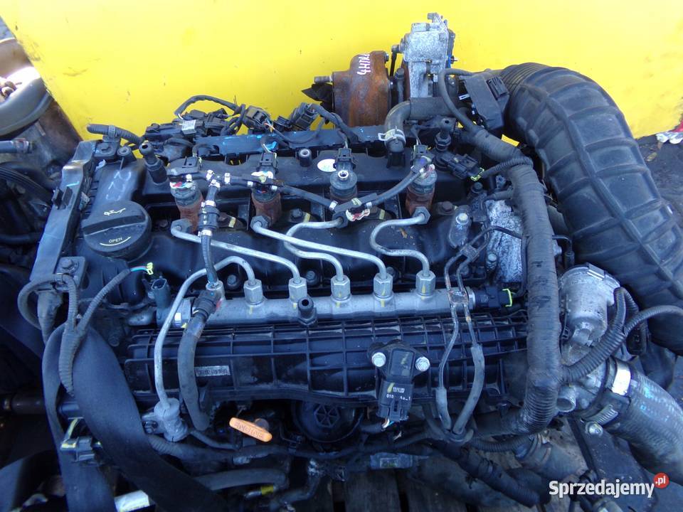 HYUNDAI i30 CEED 16 CRDI EURO 6 17r 110 silnik Silniki kompletne świętokrzyskie Suków