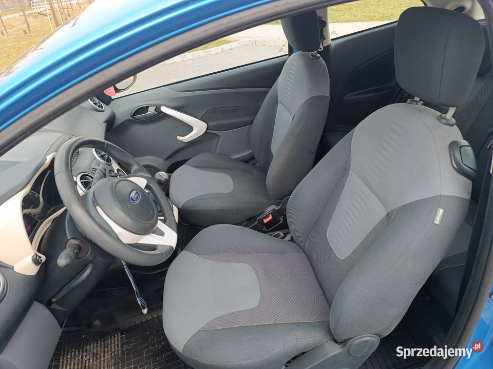 Ford Ka 13 Klimatyzacja elektryczne lusterka Tarnobrzeg sprzedam