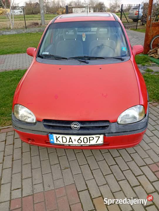 Opel Corsa Tanio Tarnów
