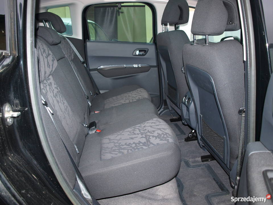 Peugeot 3008 20 HDi 150 koni Panorama dach Van / Minibus Kalisz