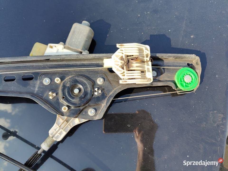 Bmw e90 podnośnik mechanizm szyby przód prawy osobowe łódzkie