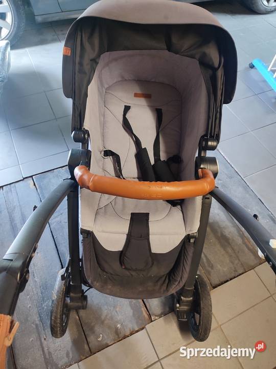 Wózek easy go optimo Tylmanowa