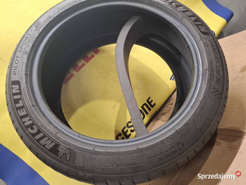 23545 18 Michelin 5021 Obrzycko L2547 WYSYŁKA Zielonagóra