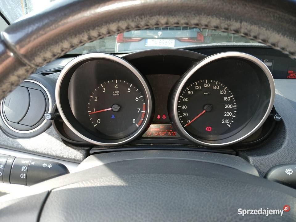 Mazda 3 bezwypadkowa salon Polska