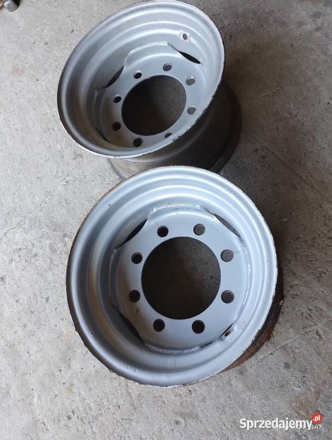 Opony felgi koła 125 18 Wojsławice