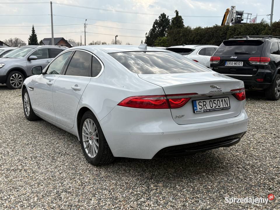 Jaguar XF GWARANCJA aluminiowe felgi