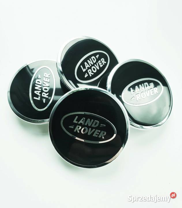 DEKIELKI DEKLE KAPSLE DO ALUFELG LAND ROVER 63mm Poznań