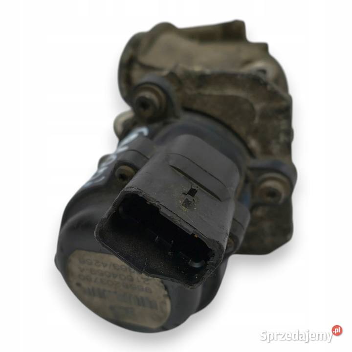 ZAWÓR EGR Citroen C4 C5 Peugeot 307 407 Ford 20