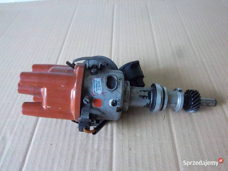 aparat zapłonowy Ford Sierra Rok produkcji 1990 małopolskie Gorlice