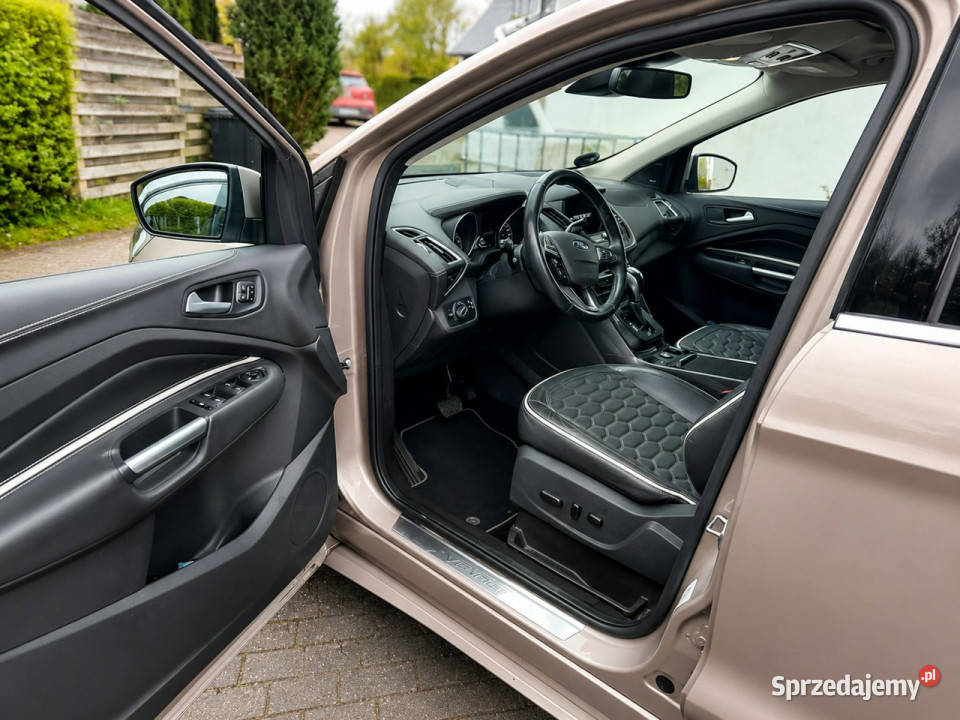 Ford Kuga II 2012 nieuszkodzony Sadlno