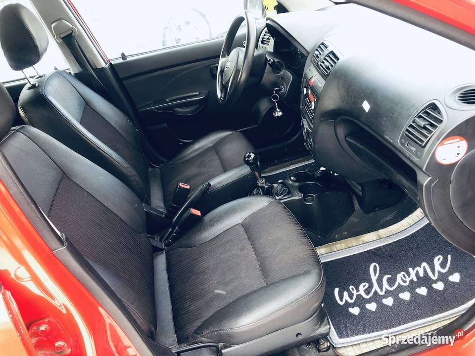 KIA PICANTO LX Face Lifting 11 DOHC 65