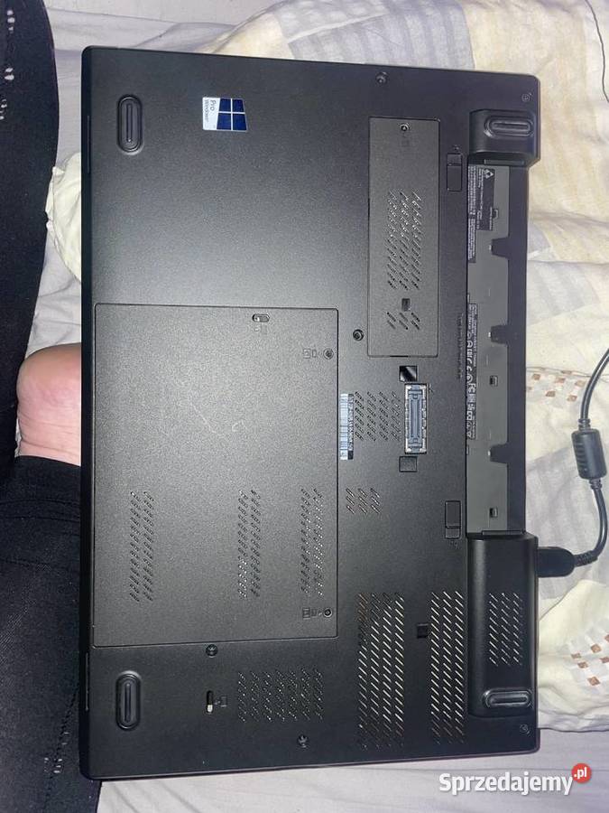 Sprzedam laptopa Lenovo ThinkPad T540P Warszawa