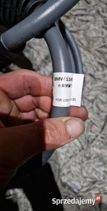 Mobilna Stacja ładowania