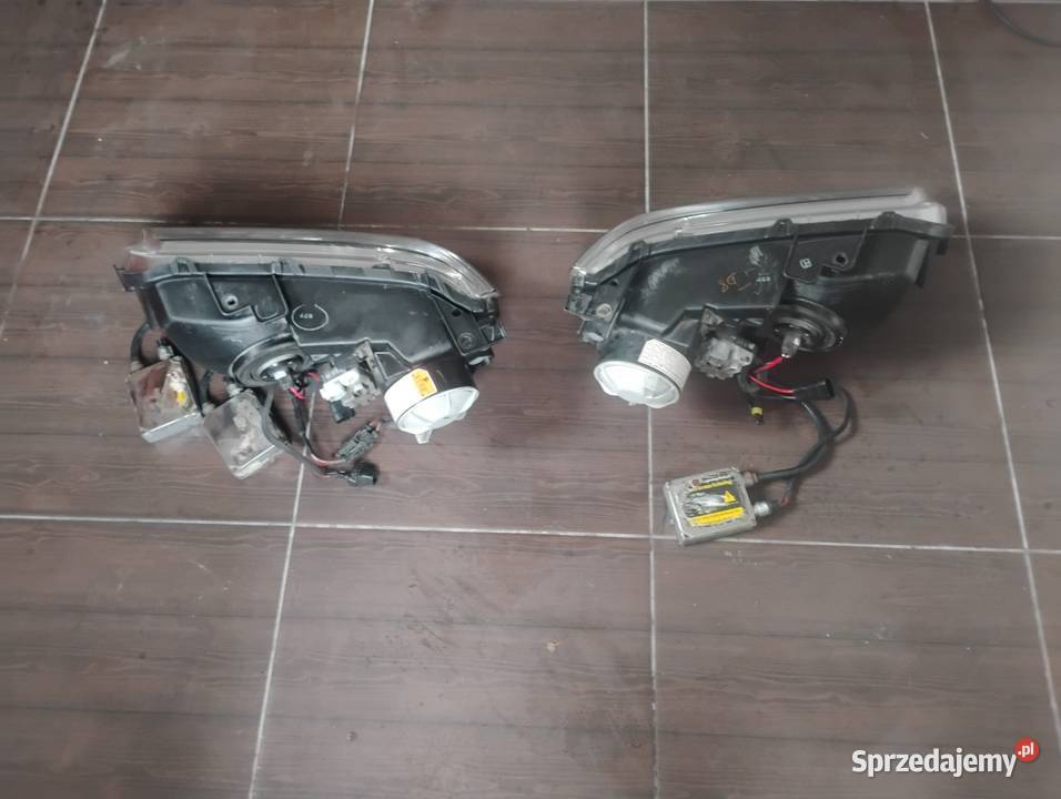 Reflektory ksenon Suzuki grand Vitara 2 Lampy przednie Chełm