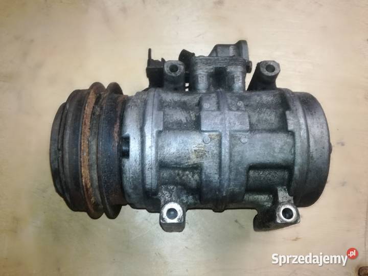 SPRĘŻARKA KLIMATYZACJI MERCEDES W126 107 560 Części Cieszyn